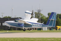 N98AK @ KOSH - EAA AIRVENTURE 2010