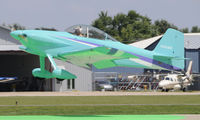 N96MK @ KOSH - EAA AIRVENTURE 2010