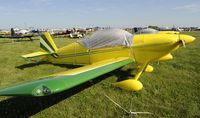 N44TK @ KOSH - EAA AIRVENTURE 2010