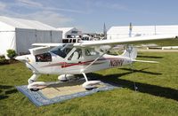 N28HV @ KOSH - EAA AIRVENTURE 2010