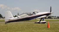 N49AH @ KOSH - EAA AIRVENTURE 2010 - by Todd Royer