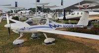 N95BM @ KOSH - EAA AIRVENTURE 2010