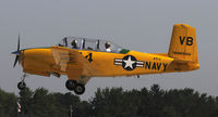 N34VB @ KOSH - EAA AIRVENTURE 2010 - by Todd Royer