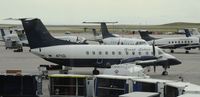 N71GL @ KDEN - GREAT LAKES AIRLINES AT DEN - by Todd Royer