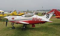 N94Y @ KOSH - EAA AIRVENTURE 2010