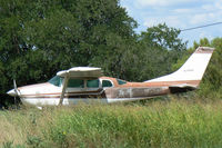 N78KW @ GTU - At Georgetown Municipal Airport, TX - by Zane Adams