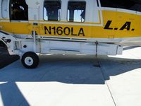 N160LA @ POC - 1000 gallon water delivery tank - by Helicopterfriend