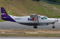 N746FX @ PANC - FedEx - Federal Express - by Thomas Posch - VAP
