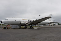 N600UA @ PAEN - Universal Airlines - by Thomas Posch - VAP