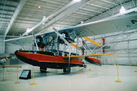N6V @ RAC - In the EAA local chapter hangar - by Glenn E. Chatfield