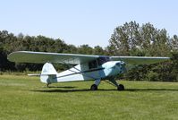 N22606 @ IA27 - Taylorcraft BL