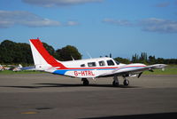 G-HTRL @ EIWT - *