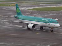 EI-DVI @ AMS - Arrival on Amsterdam airport - by Willem Goebel