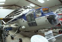 XL829 - Bristol 171 Sycamore HC Mk14 at the Helicopter Museum, Weston-super-Mare - by Ingo Warnecke