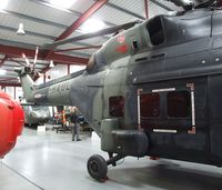 G-HAUL - Westland 30-300 at the Helicopter Museum, Weston-super-Mare