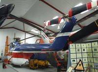 G-AODA - Westland S-55 Whirlwind Srs.3 at the Helicopter Museum, Weston-super-Mare - by Ingo Warnecke
