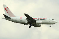 TS-IOR @ VIE - Tunisair