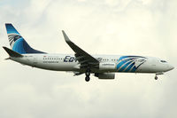 SU-GDB @ VIE - EgyptAir