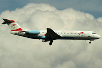 OE-LVH @ VIE - Austrian arrows