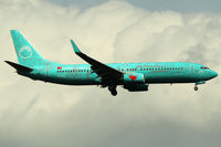 TC-SUZ @ VIE - SunExpress