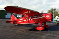 N15244 @ ANE - 1935 Waco YOC, c/n: 4327 - by Timothy Aanerud