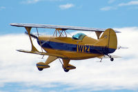 ZK-WIZ @ NZNE - At North Shore Aerodrome - by Micha Lueck