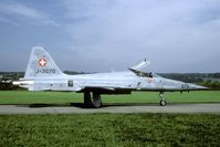 J-3070 @ LSMD - One of the great many aircraft flying during the AMEF89