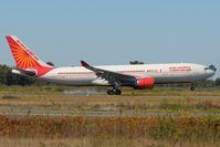 VT-IWB @ LFBD - Air India to Sogerma
runway 05 - by Jean Goubet/FRENCHSKY