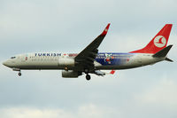 TC-JHF @ VIE - Turkish Airlines
