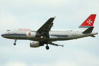 9H-AEH @ VIE - Air Malta