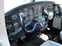 N1169 @ POC - Cockpit area - by Helicopterfriend