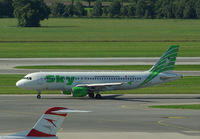TC-SKJ @ LOWW - Sky Airlines Airbus A320 - by Thomas Ranner