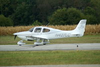 N427LC @ I19 - 2006 Cirrus Design Corp SR20 - by Allen M. Schultheiss