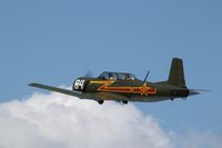 N457AB @ KOSH - Nanchang CJ-6