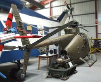 67-16506 - Hughes YOH-6A Cayuse at the Helicopter Museum, Weston-super-Mare - by Ingo Warnecke