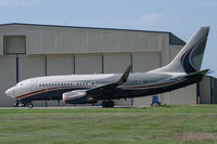 VP-BIZ @ DTO - At Denton Municipal Airport