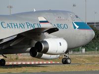 B-HUP @ LFPG - CATHAY PACIFIC CARGO aux // - by Jean Goubet/FRENCHSKY