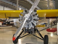 N13934 @ ANE - 1928 Fairchild FC-2W2, P&W R-985 420 Hp, at Golden Wings Museum - by Doug Robertson