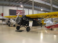 N13934 @ ANE - 1928 Fairchild FC 2W2, P&W R-985 420 Hp, at Golden Wings Museum - by Doug Robertson