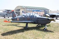 118 @ LFTH - on display at Hyére - by juju777