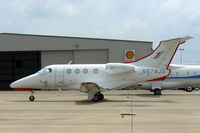 N574JS @ GKY - At Arlington Municipal Airport, TX - by Zane Adams