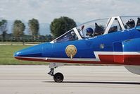 E31 @ LIPI - France - Air Force - by Delta Kilo