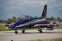 MM54484 @ LIPI - Italy - Air Force
Aermacchi MB-339PAN - by Delta Kilo