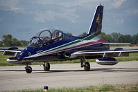 MM54534 @ LIPI - Italy - Air ForceAermacchi MB-339PAN - by Delta Kilo