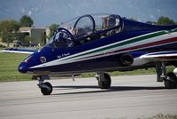 MM54485 @ LIPI - Italy - Air Force
Aermacchi MB-339PAN - by Delta Kilo