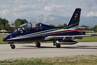 MM54538 @ LIPI - Italy - Air Force Aermacchi MB-339PAN - by Delta Kilo