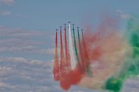 MM54551 @ LIPI - Italy - Air Force Aermacchi MB-339PAN - by Delta Kilo