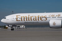 A6-ECN @ LOWW - Emirates Boeing 777-300 - by Dietmar Schreiber - VAP