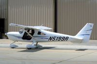 N5199R @ GKY - A new Cessna 162 at Arlington Municipal Airport, TX - by Zane Adams