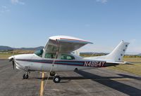 N4864Y @ KSPF - Cessna 210N - by Mark Pasqualino